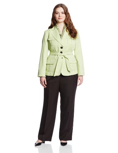 plus size suit set