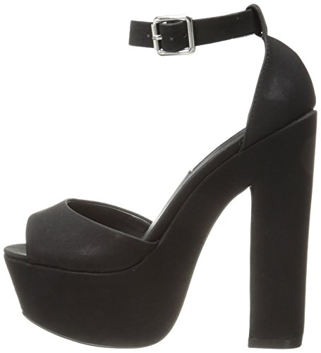 Steve Madden Women's Whitman Platform Pump,Black,7 M US - Top Fashion ...