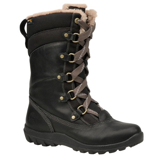 timberland mount hope boots black