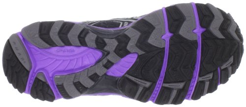 ASICS Women's GEL-Kahana 6 Trail Running Shoe,Titanium/Black/Electric ...